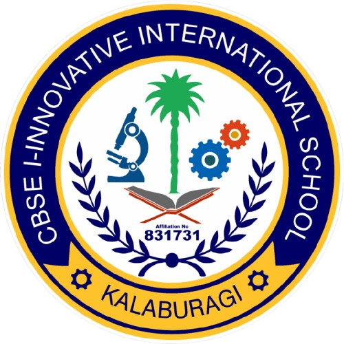 I-Innovative International Residential School Logo